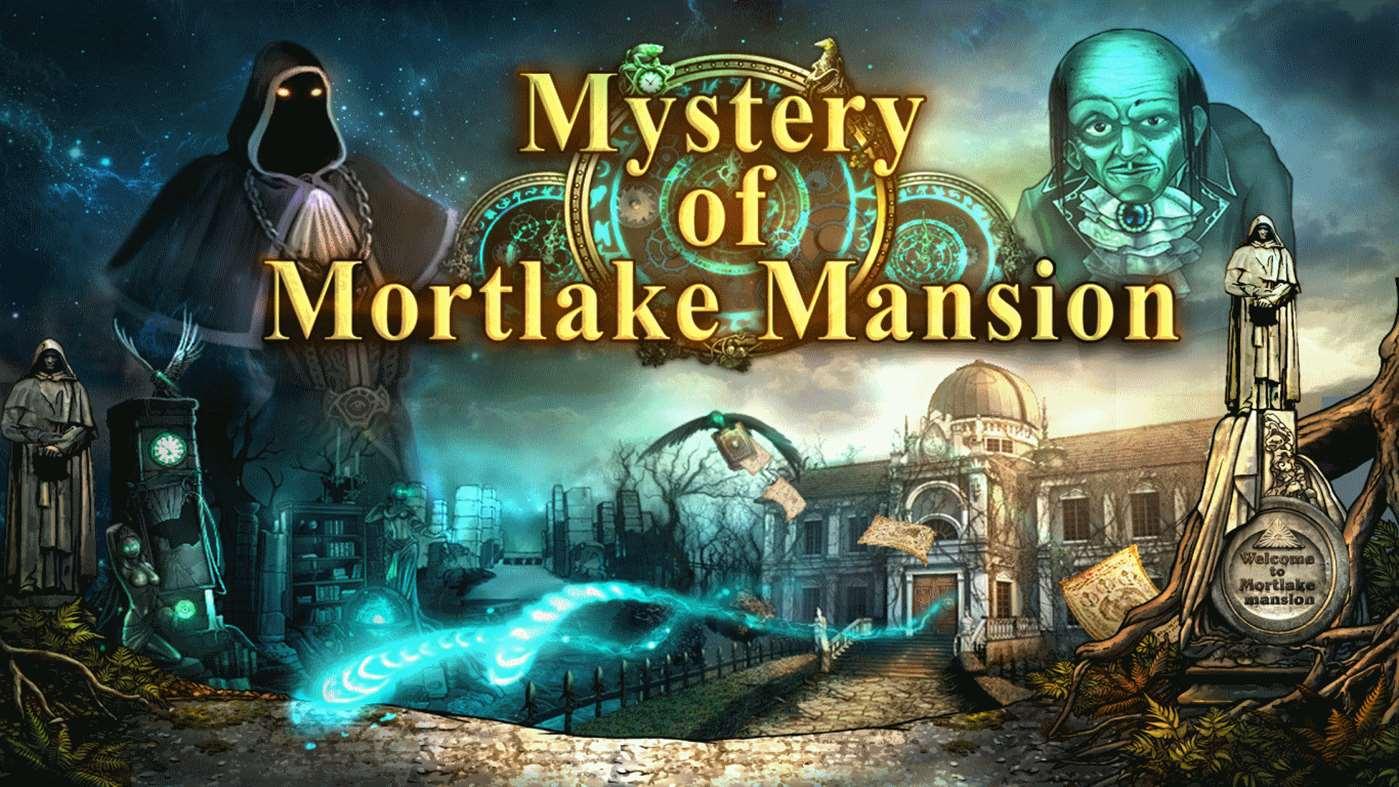 mystery of mortlake mansion 2